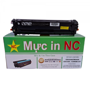 Hộp mực màu đen CE 320a, HP CP1525, CM1415 (128A)